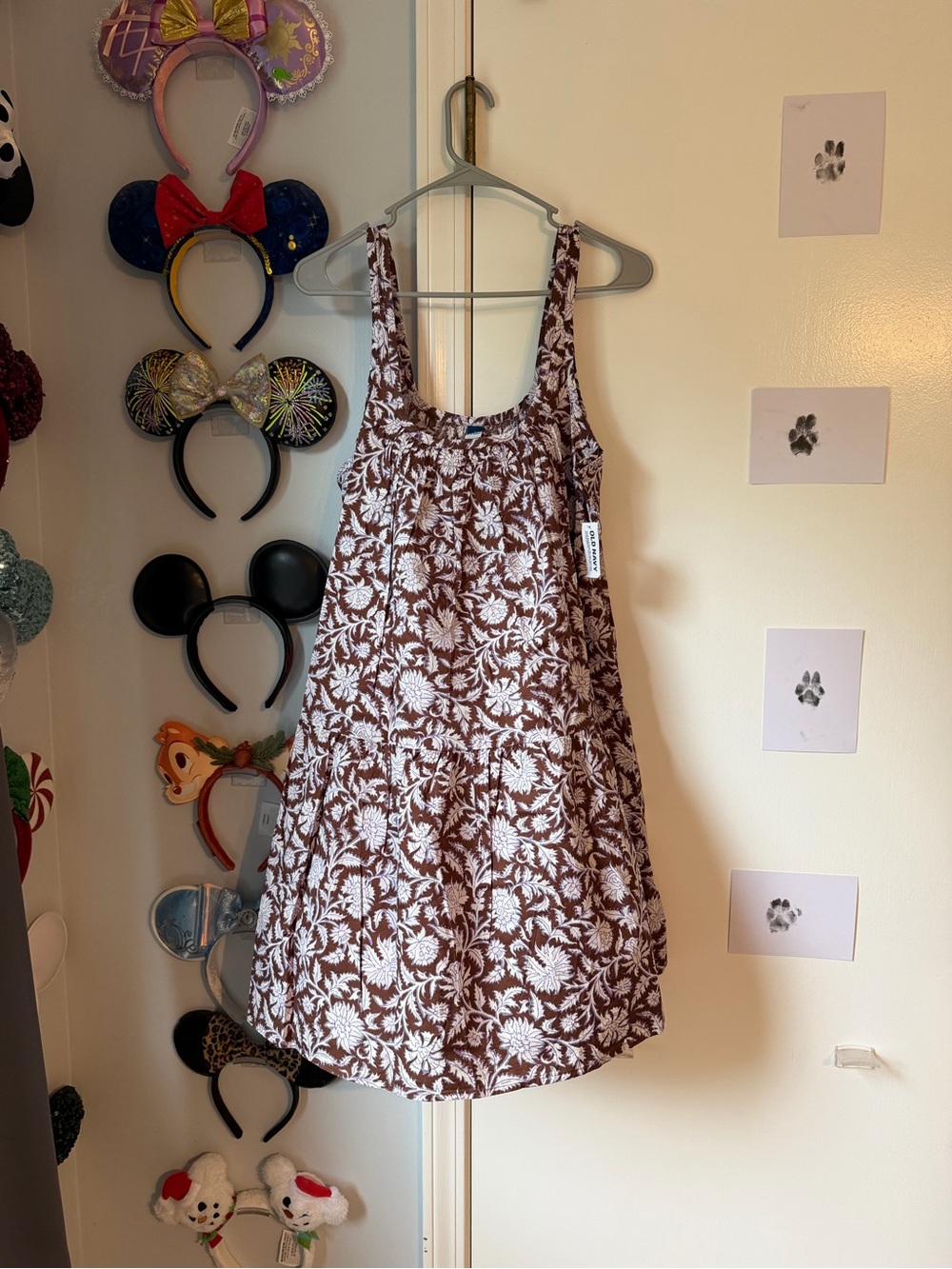 NWT Old Navy Floral Dress